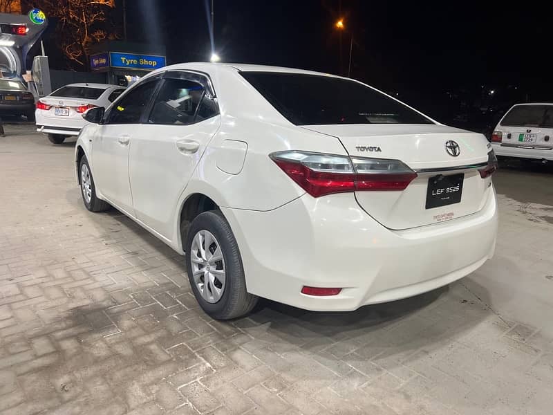 Toyota Corolla GLI 2018 3