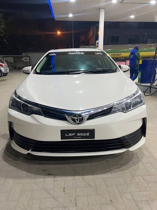 Toyota Corolla GLI 2018 5