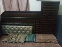 Double Bed + Full Set Alamri: shokes: sandermaz