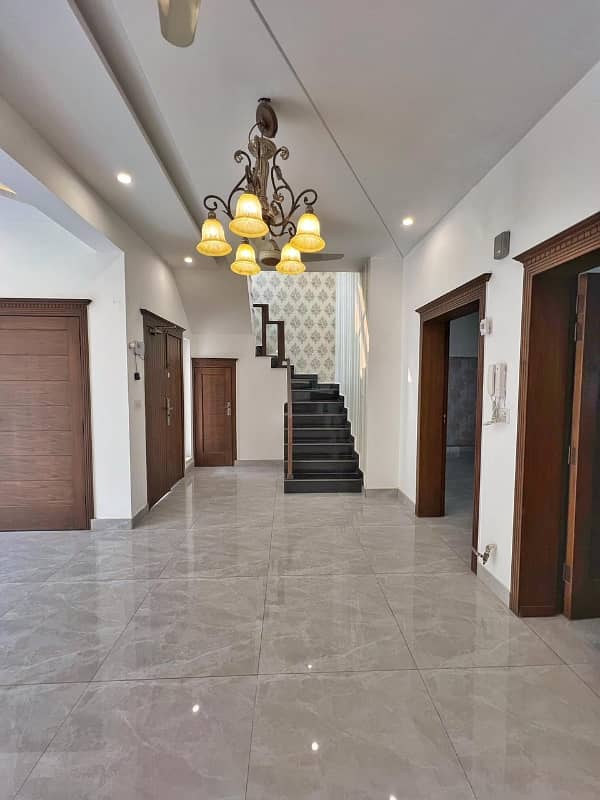 Brand New Luxury 5 Marla House For Sale in Bahria Town Lahore 1