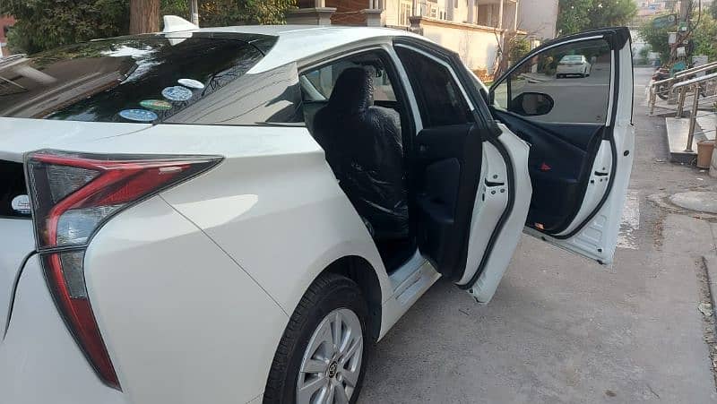 Toyota Prius 2018 0