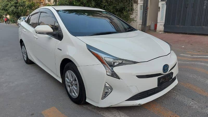 Toyota Prius 2018 7