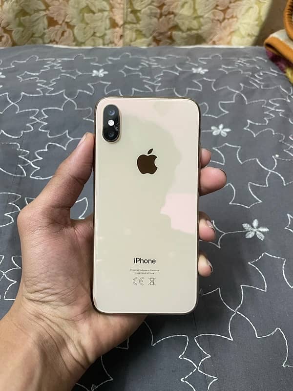 iphone xs 0