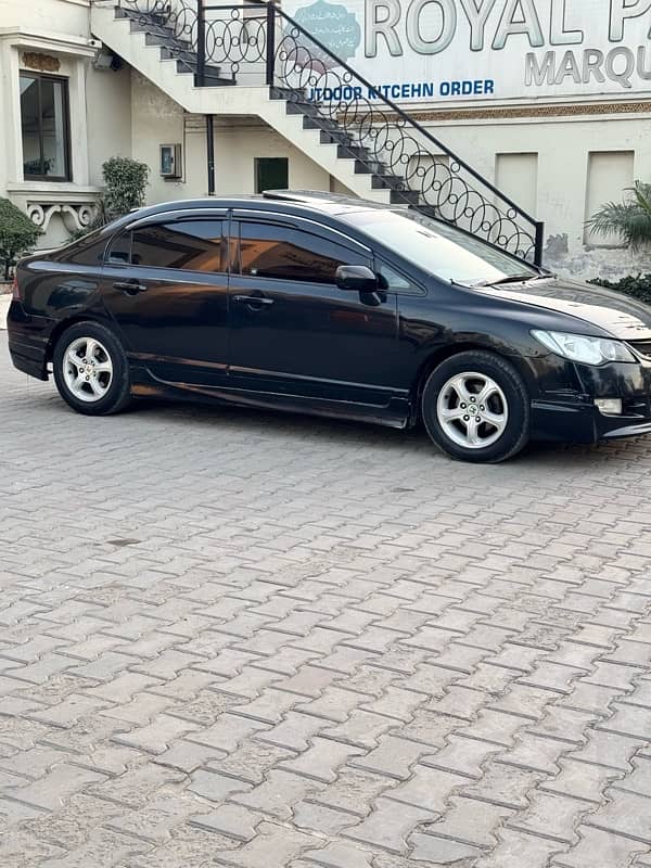 Honda Civic VTi Oriel Prosmatec 2011 5