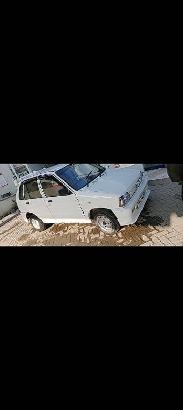 Suzuki Mehran VXR 2005 5