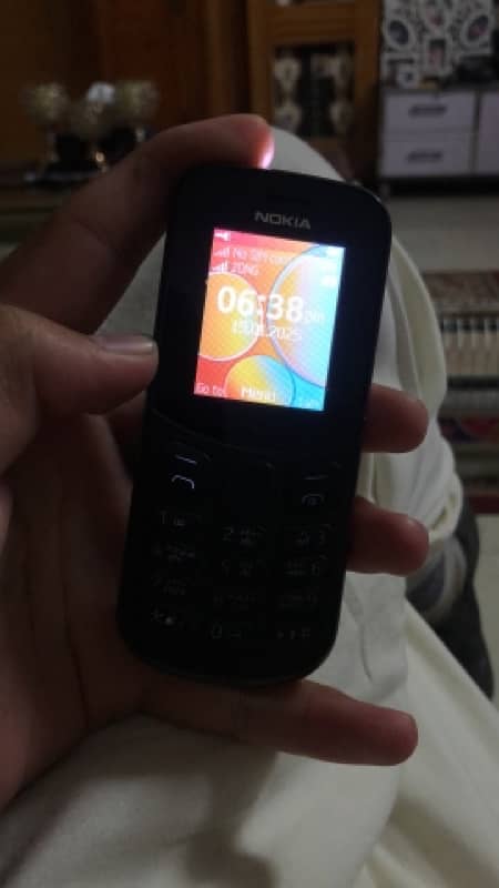 Nokia 105 8