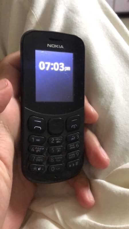 Nokia 105 16