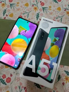 Samsung Galaxy A51