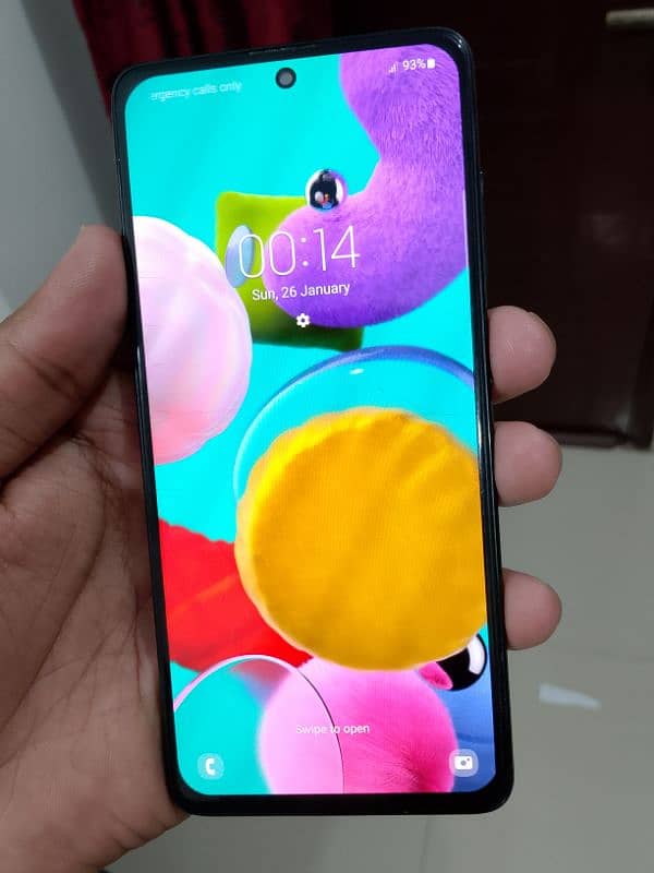 Samsung Galaxy A51 4