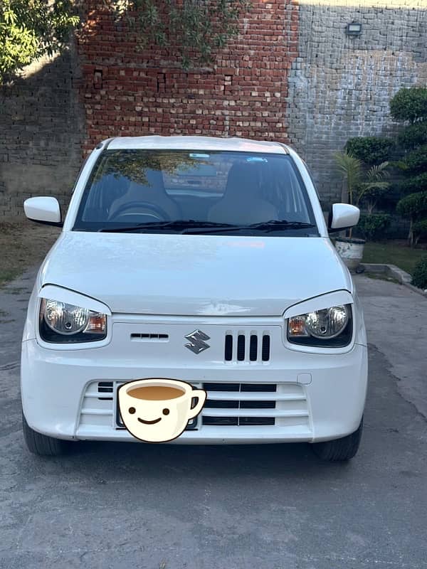 Suzuki alto VXL AGS 2021 0