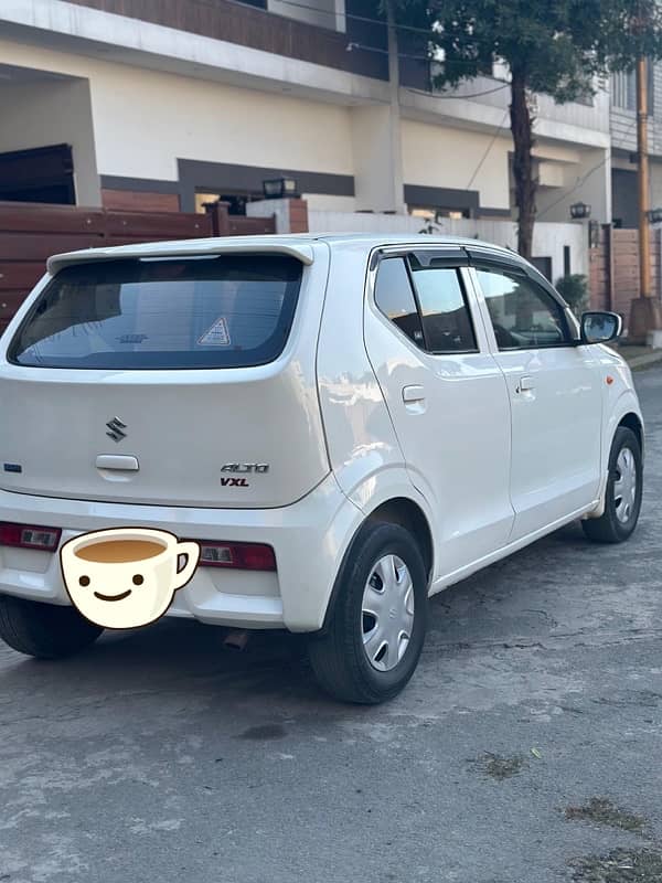 Suzuki alto VXL AGS 2021 2