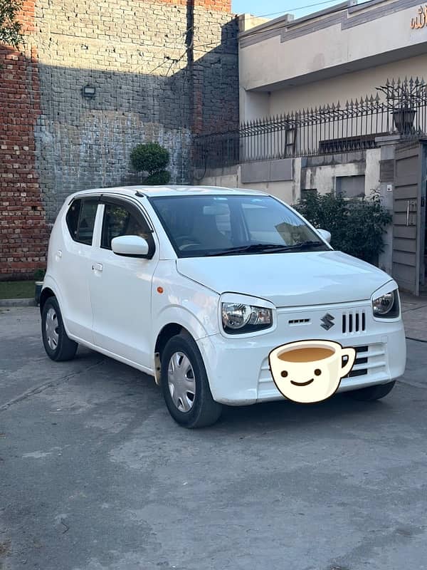 Suzuki alto VXL AGS 2021 3