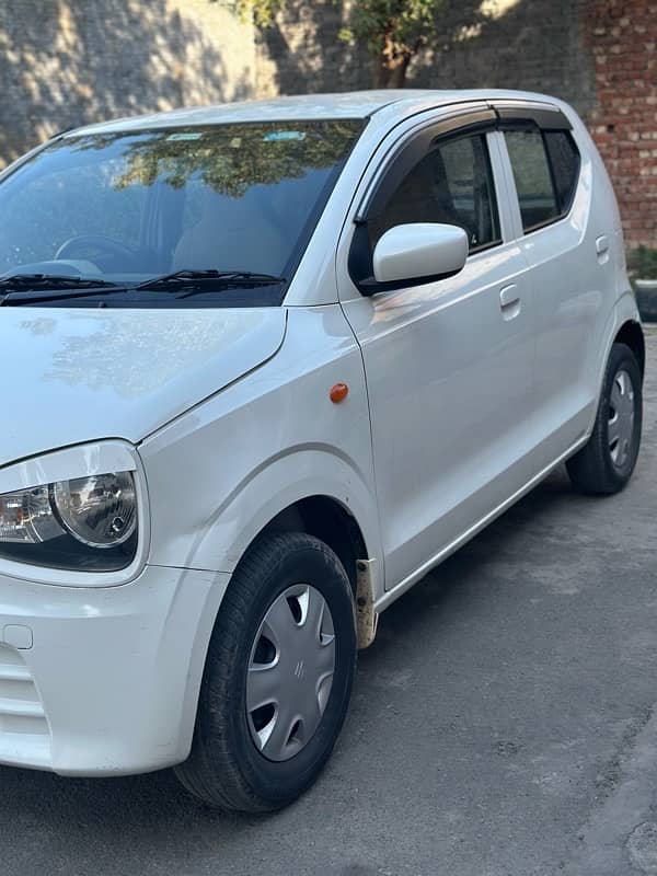 Suzuki alto VXL AGS 2021 10