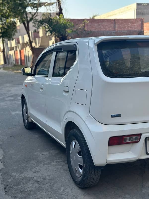 Suzuki alto VXL AGS 2021 11