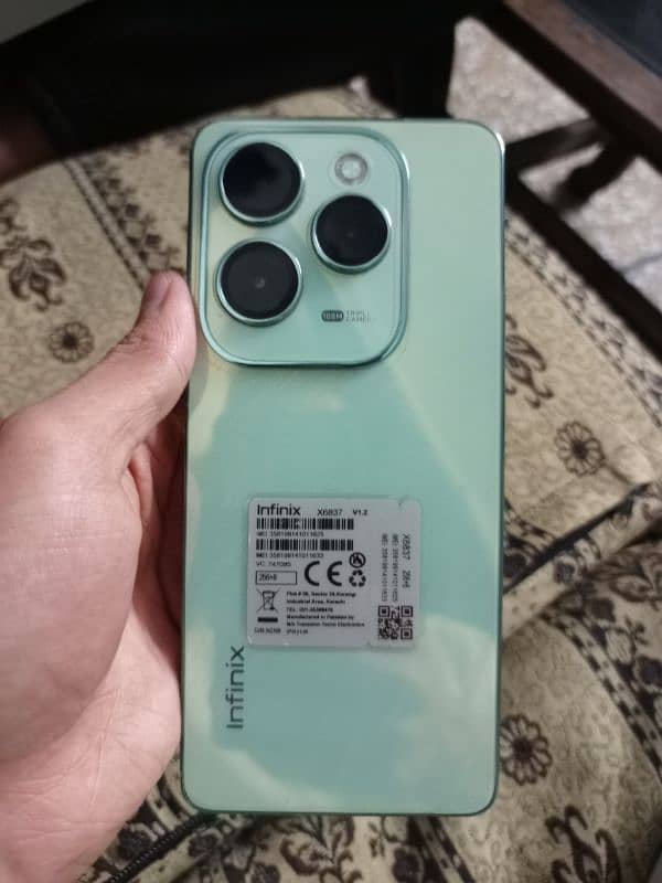 INFINIX HOT 40 PRO 5