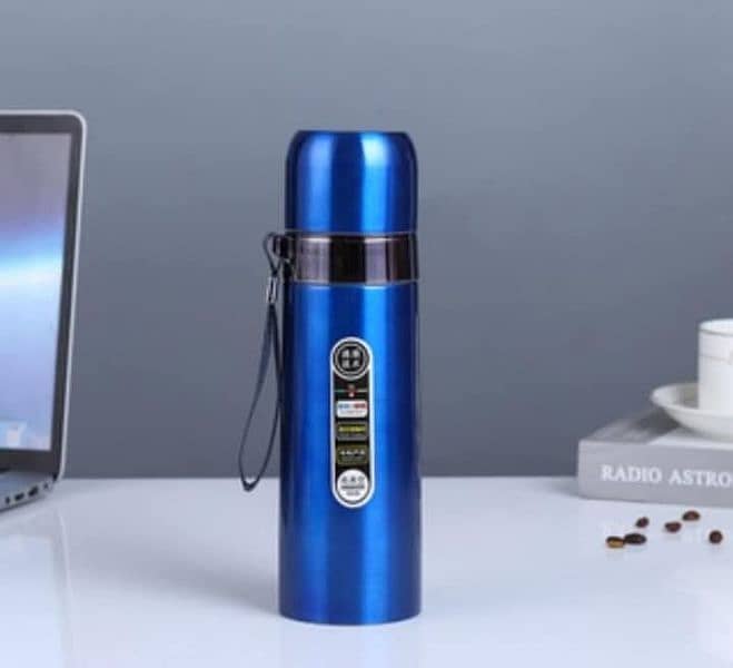 STAINLESS VACUUM FLASK 1