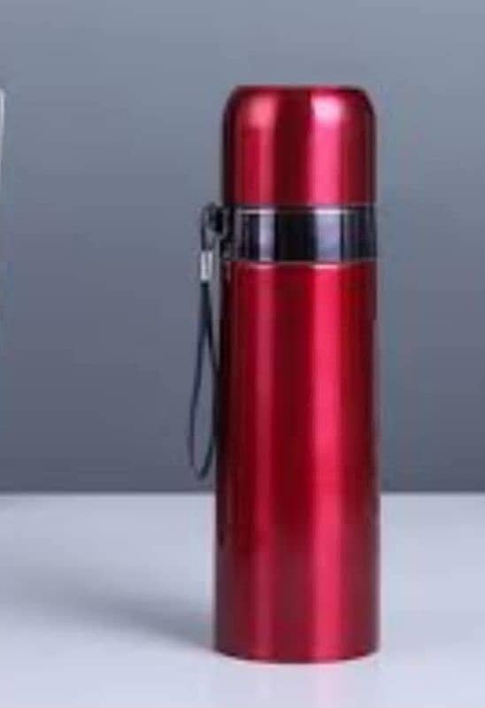 STAINLESS VACUUM FLASK 3