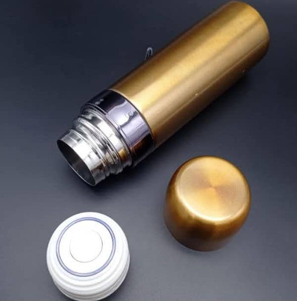 STAINLESS VACUUM FLASK 5