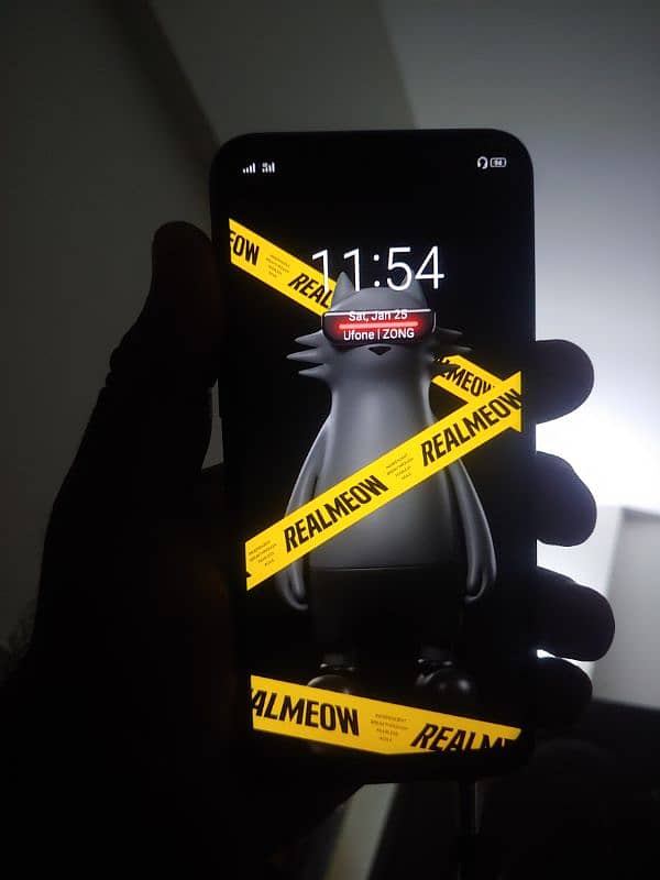 realme C2s 3gb 64gb sealed phone. 2