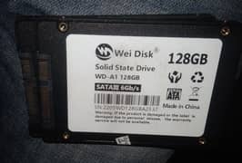 2 128 SSD