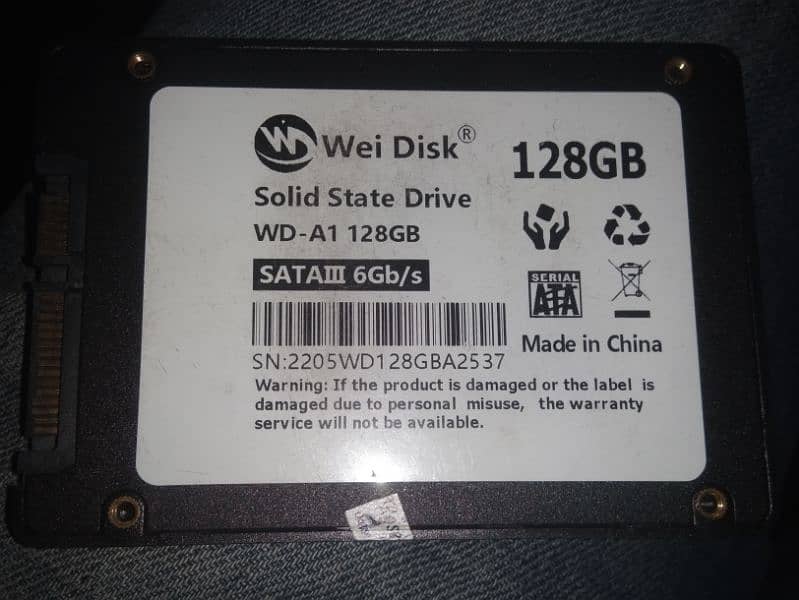 2 128 SSD 3