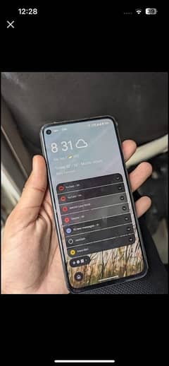 PIXEL 4a5g official pta