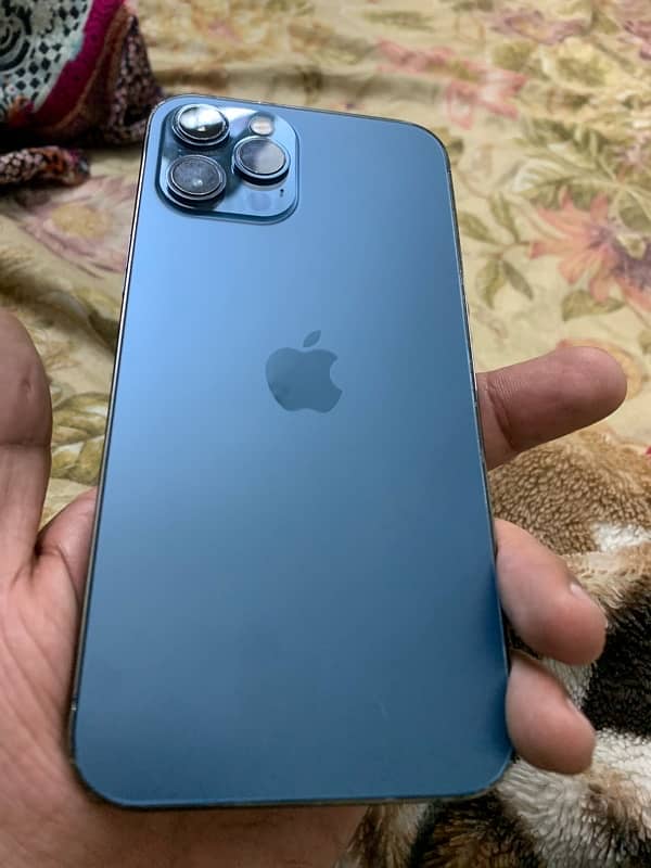 iphone 12 pro max 128gb jv 2