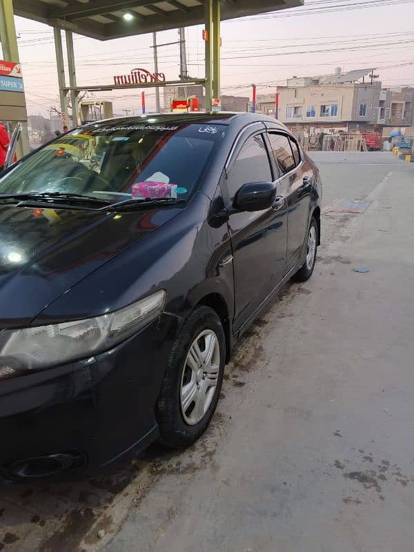 Honda City IVTEC 2010 4