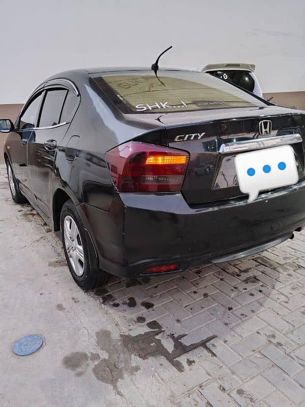 Honda City IVTEC 2010 7