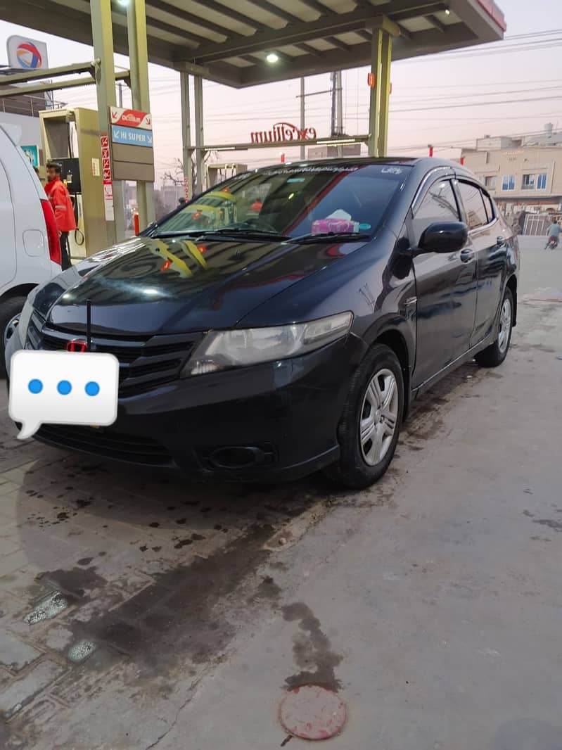 Honda City IVTEC 2010 10