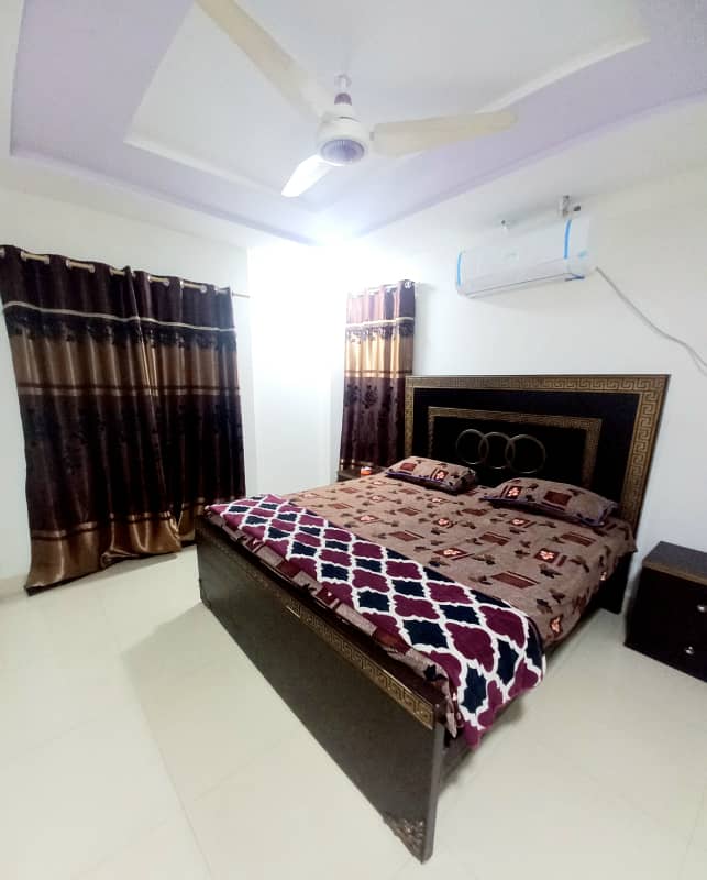 One Bed Furnished Appartment for Rent Daily 0