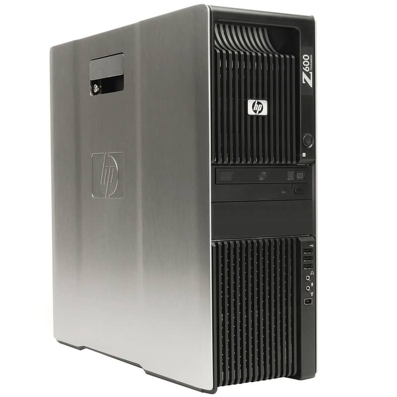 HP Z600 0