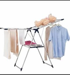 Cloth dryer stand