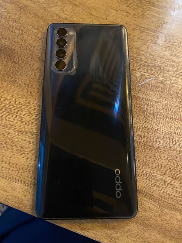 oppo reno 4pro 8/256 official approved 1