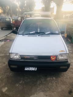 Suzuki Mehran VXR 2004