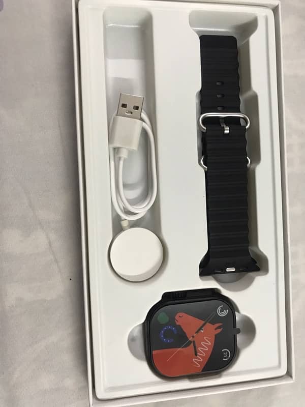 mens smart apple watch 9 ultra 1