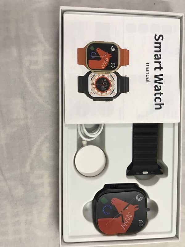 mens smart apple watch 9 ultra 3