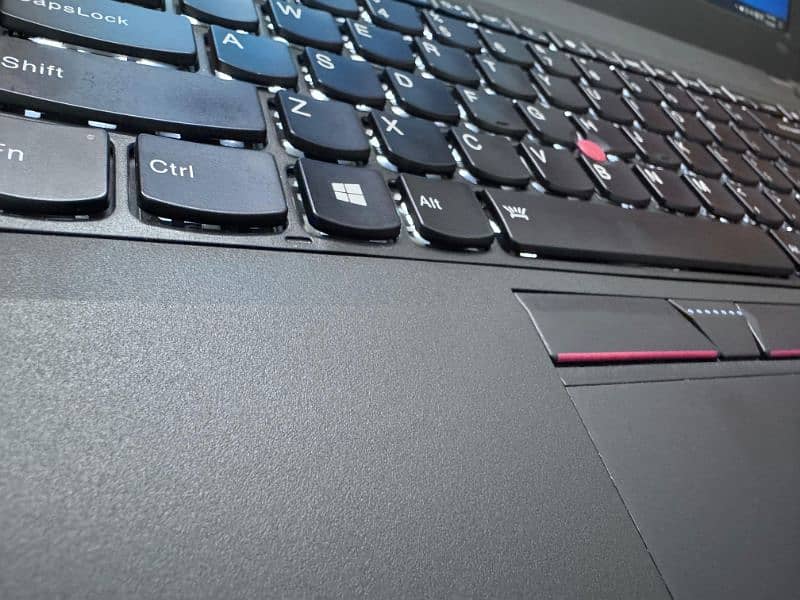 Lenovo Thinkpad P50s Intel Core i7 6th Gen 2gb Card 6