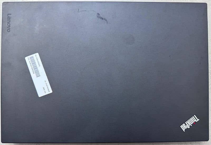 Lenovo Thinkpad P50s Intel Core i7 6th Gen 2gb Card 7