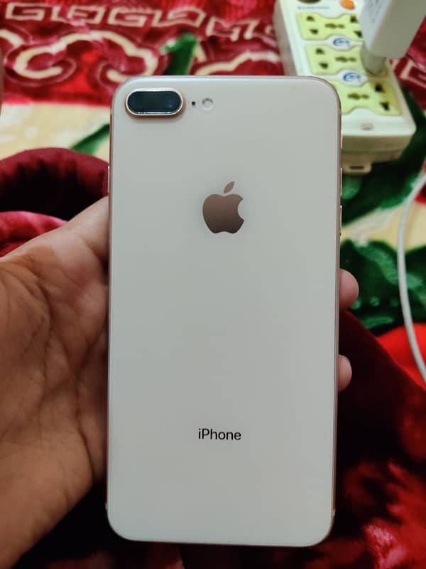 IPhone 8 plus 256Gb PTA Approved 0