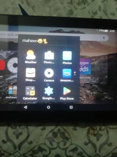 amazon tab7"