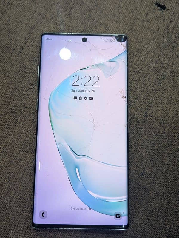 samsung note 10 plus 0