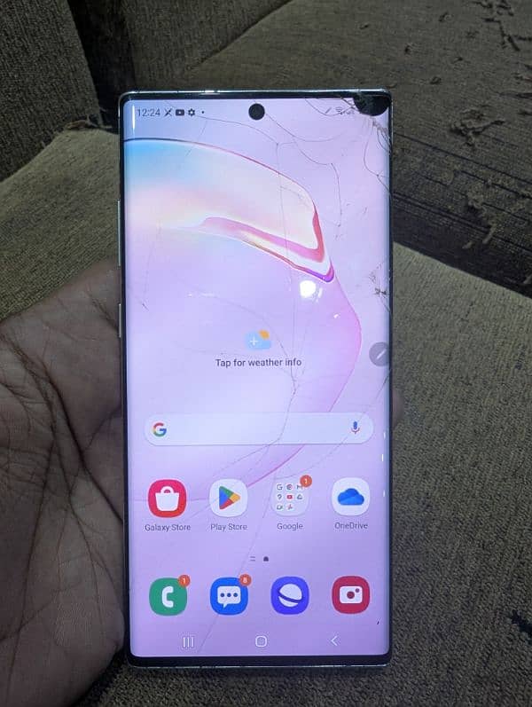 samsung note 10 plus 4