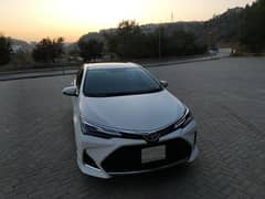 Toyota Corolla Altis Special Edition 2022