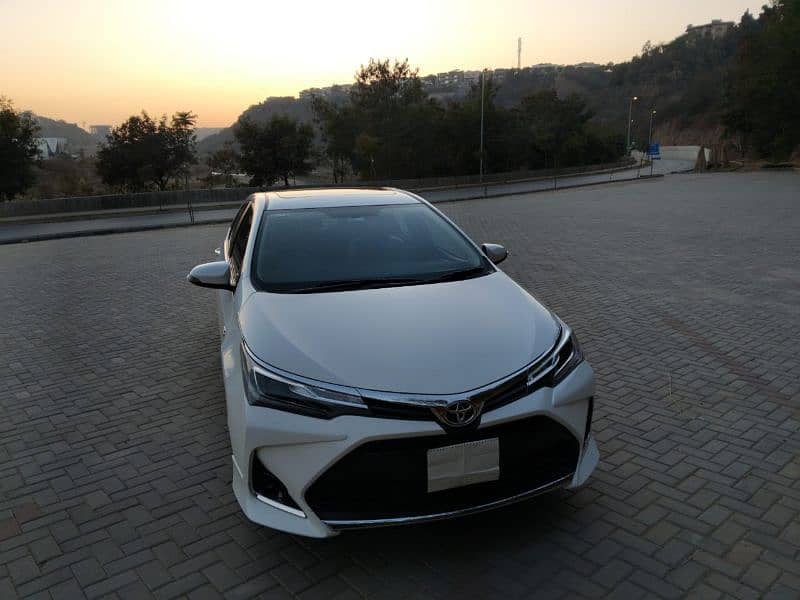 Toyota Corolla Altis Special Edition 2022 0