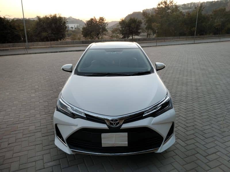 Toyota Corolla Altis Special Edition 2022 2