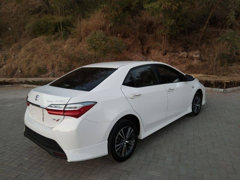 Toyota Corolla Altis Special Edition 2022 5