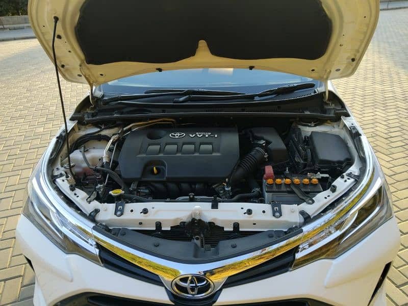 Toyota Corolla Altis Special Edition 2022 9