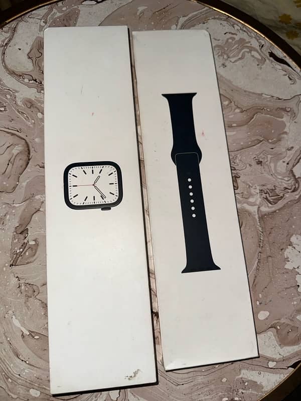 Apple Watch Series 7 GPS 41mm 3