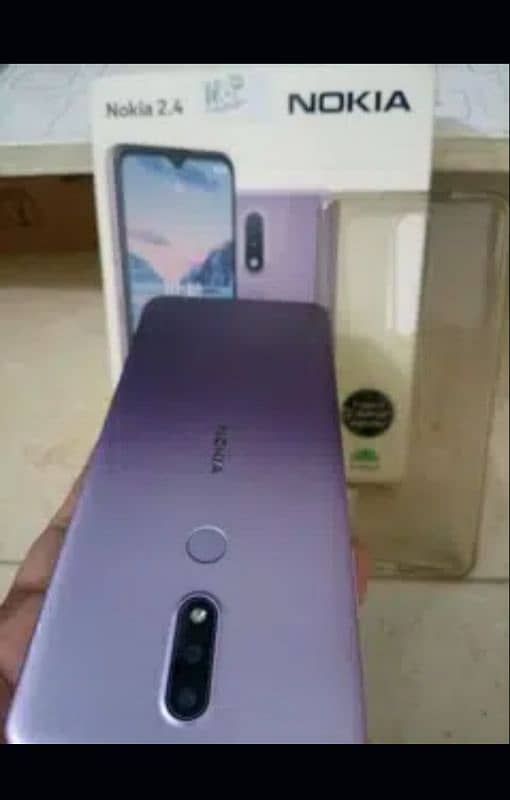 Nokia 2.4 sale or exchange 0